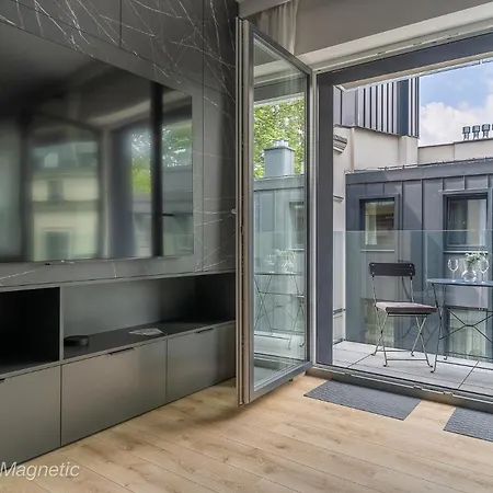 Mye - Piotrkowska 44 Magnetic Apartman Łódź