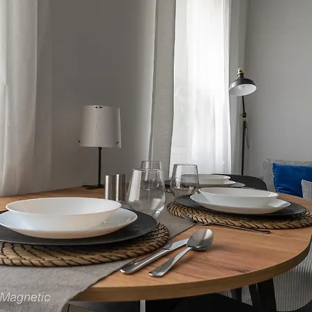 Mye - Piotrkowska 44 Magnetic, Parking, Klimatyzacja, Winda, Balkon, Fv Лодзь