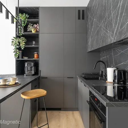 Apartman Mye - Piotrkowska 44 Magnetic *