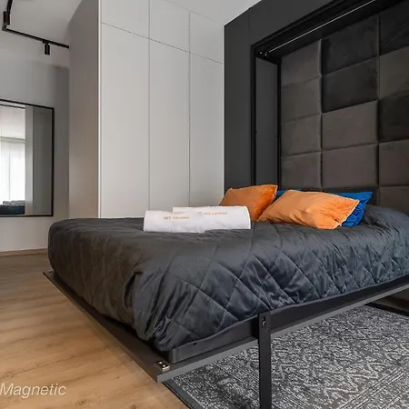 Mye - Piotrkowska 44 Magnetic Apartman Łódź