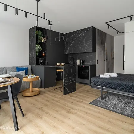 Mye - Piotrkowska 44 Magnetic Apartman *