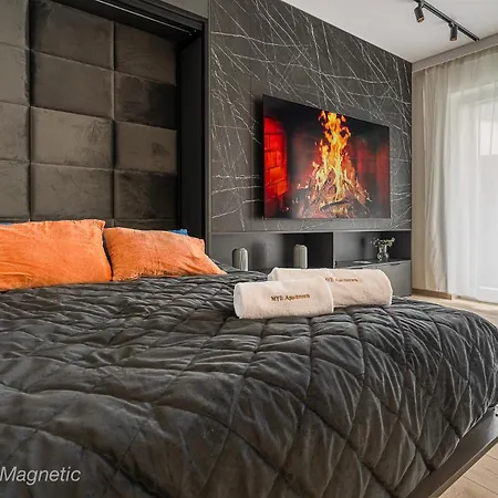 Apartman Mye - Piotrkowska 44 Magnetic