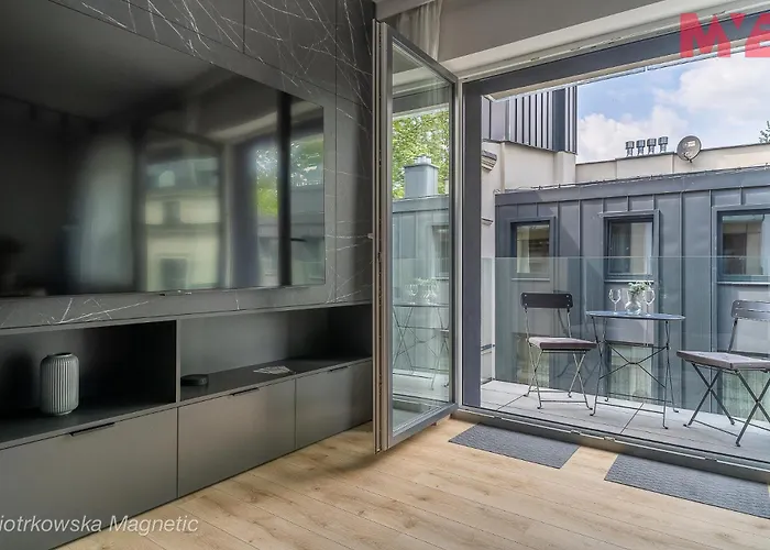 Mye - Piotrkowska 44 Magnetic Lejlighed Łódź