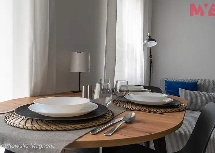 Mye - Piotrkowska 44 Magnetic Łódź