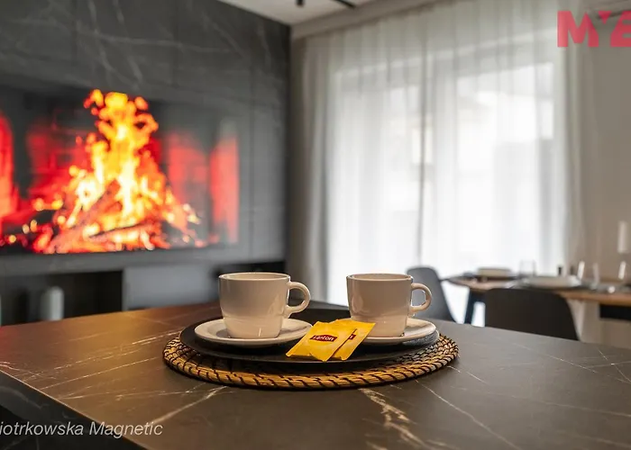 Mye - Piotrkowska 44 Magnetic * Łódź