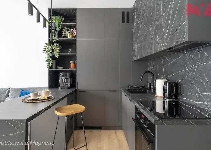 Lejlighed Mye - Piotrkowska 44 Magnetic *