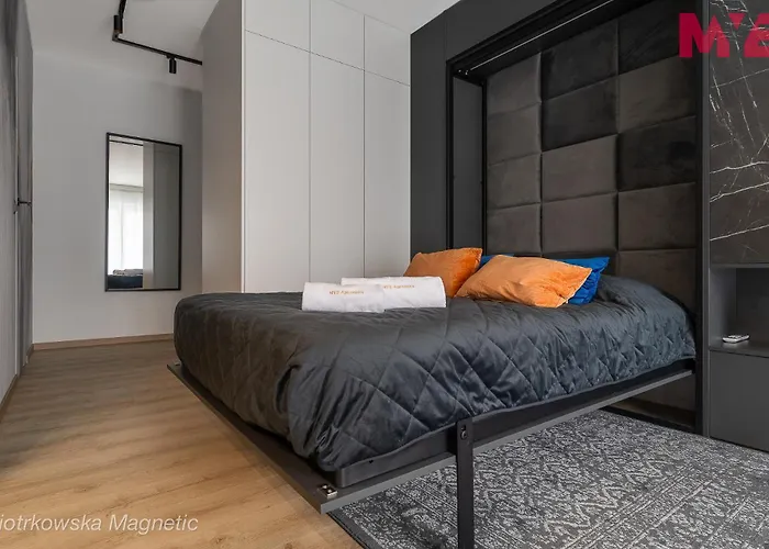 Mye - Piotrkowska 44 Magnetic Lejlighed Łódź